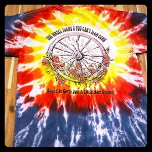 Grateful Dead concert Tee